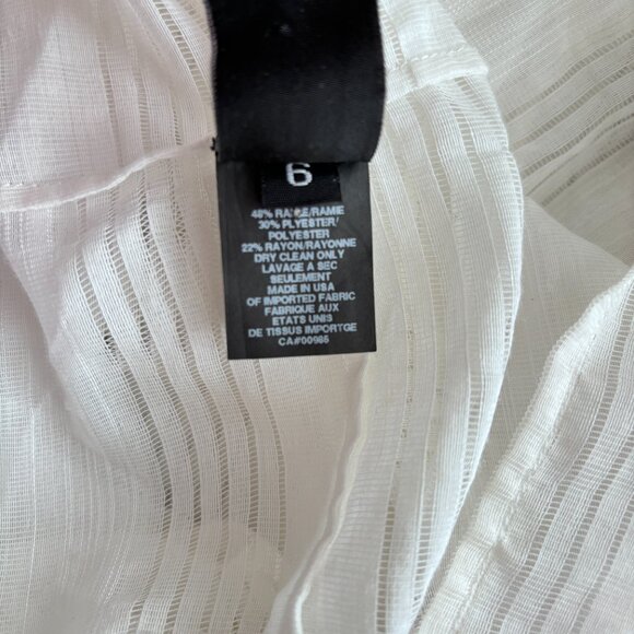 Zero + Maria Cornejo Lena Top - Picture 10 of 10